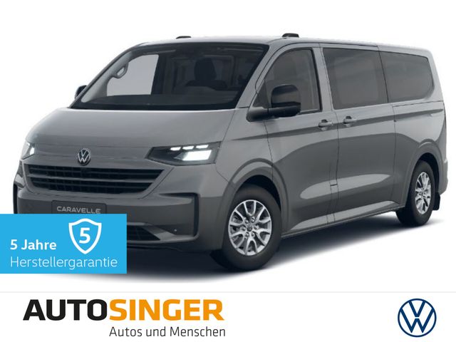 Volkswagen T7 Caravelle e-Caravelle Life LANG LR 8-S*AHK*AC