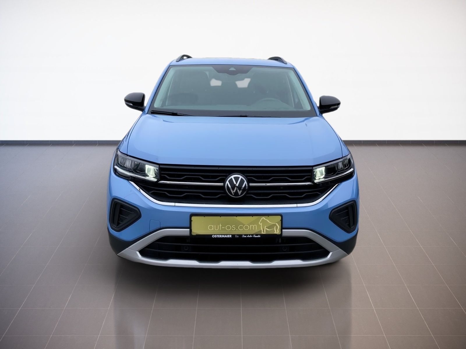 Volkswagen T-Cross - Bild 3