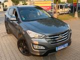 Hyundai Santa Fe Premium 4WD 2.2 CRDI*PANO*LEDER*AHK*VOL - Hyundai SANTA FE: Pickup