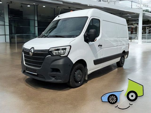 Renault Master III Kasten L2H2 Kamera/Standheizung/Tot