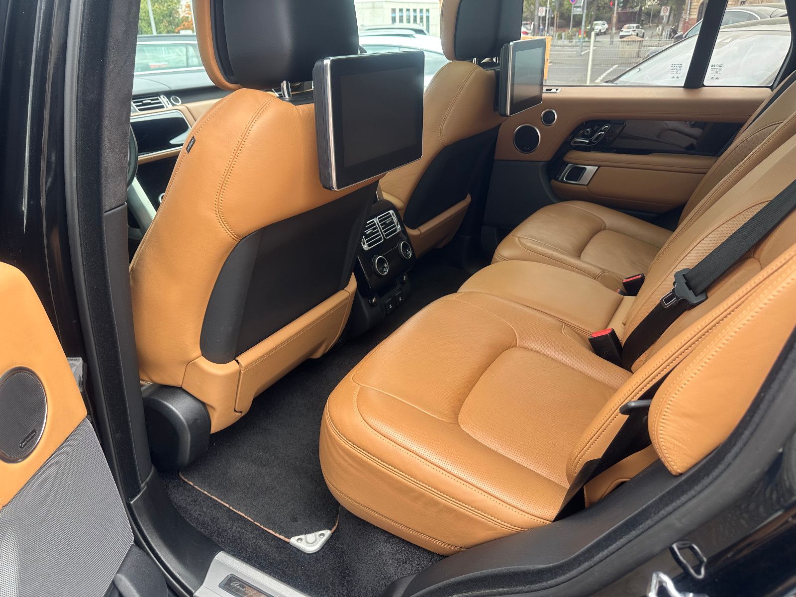 Fahrzeugabbildung Land Rover RANGE ROVER AUTOBIOGRAPHY*VOLL.+1.HAND+GEPFLEGT*