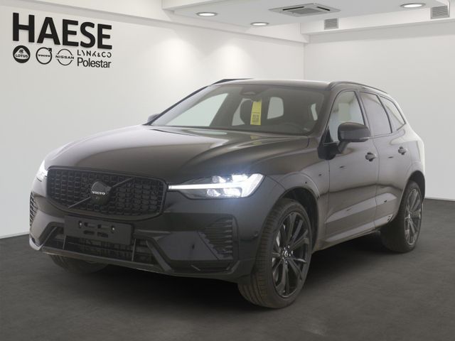 Volvo XC60 B5 Plus Black Edition AWD Benzin EU6d Panor