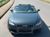 Audi TT Coupe/Roadster 2.0 TFSI Roadster Bose - Audi TT aus 2010: Cabrio