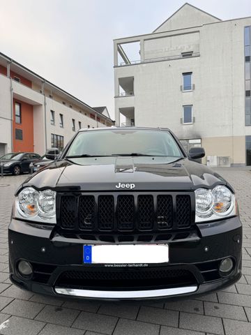 Jeep Grand Cherokee SRT8 6.1 V8 HEMI LPG 20 Zoll