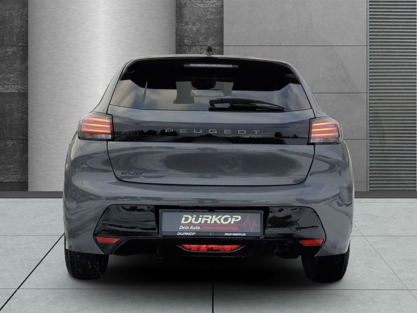 Peugeot 208 - Bild 6