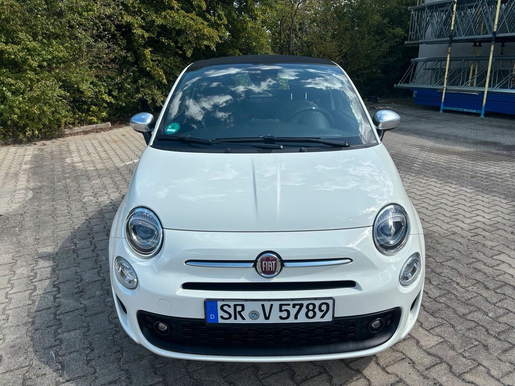 Image of Fiat 500C