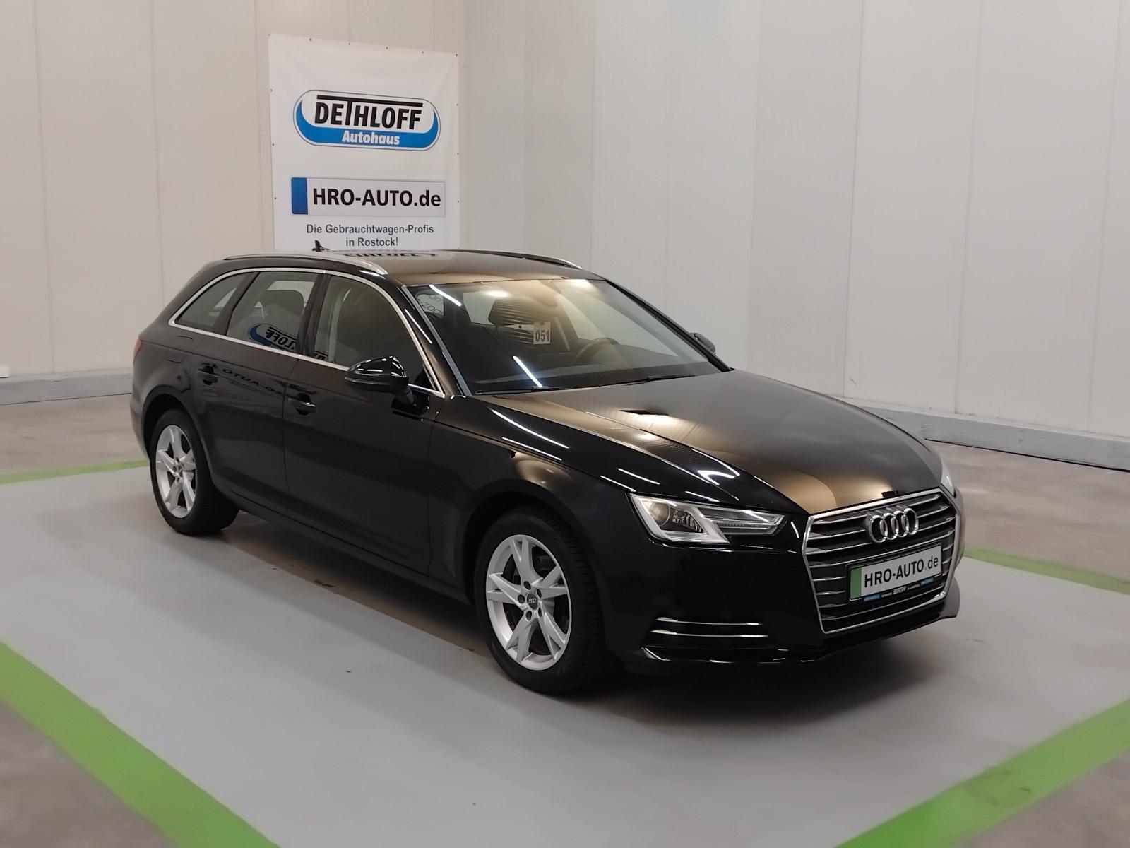 Audi A4 Avant 1.4 Sport +NAV+XENON+SHZ+PDC+