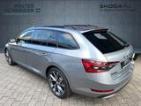 Skoda Superb Combi 2.0 TDI DSG Sportline Navi LED DCC - Skoda Superb: Sportline