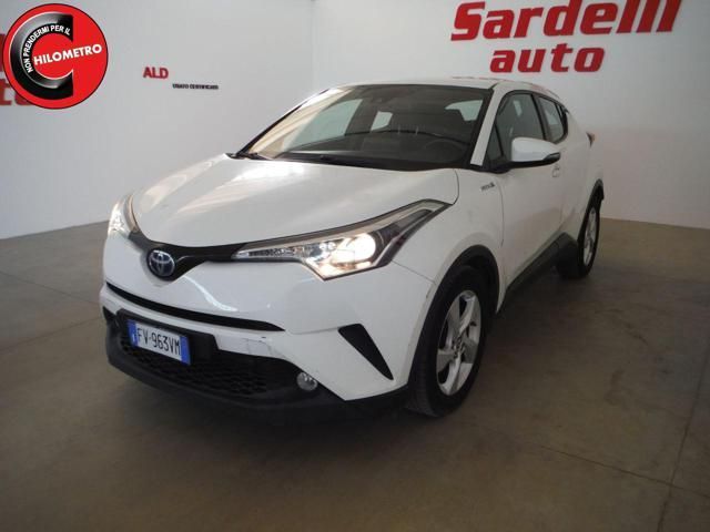 Toyota TOYOTA C-HR 1.8 Hybrid E-CVT Business