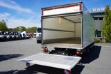 DAF LF 12.210 18-pallet container with tail lift - Container
