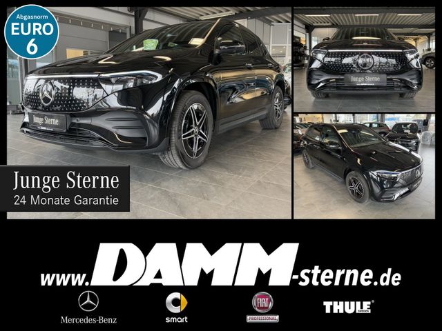 Mercedes-Benz EQA 300 4M AMG/Mopf/60M. Garantie+Flex Bonus/AHK