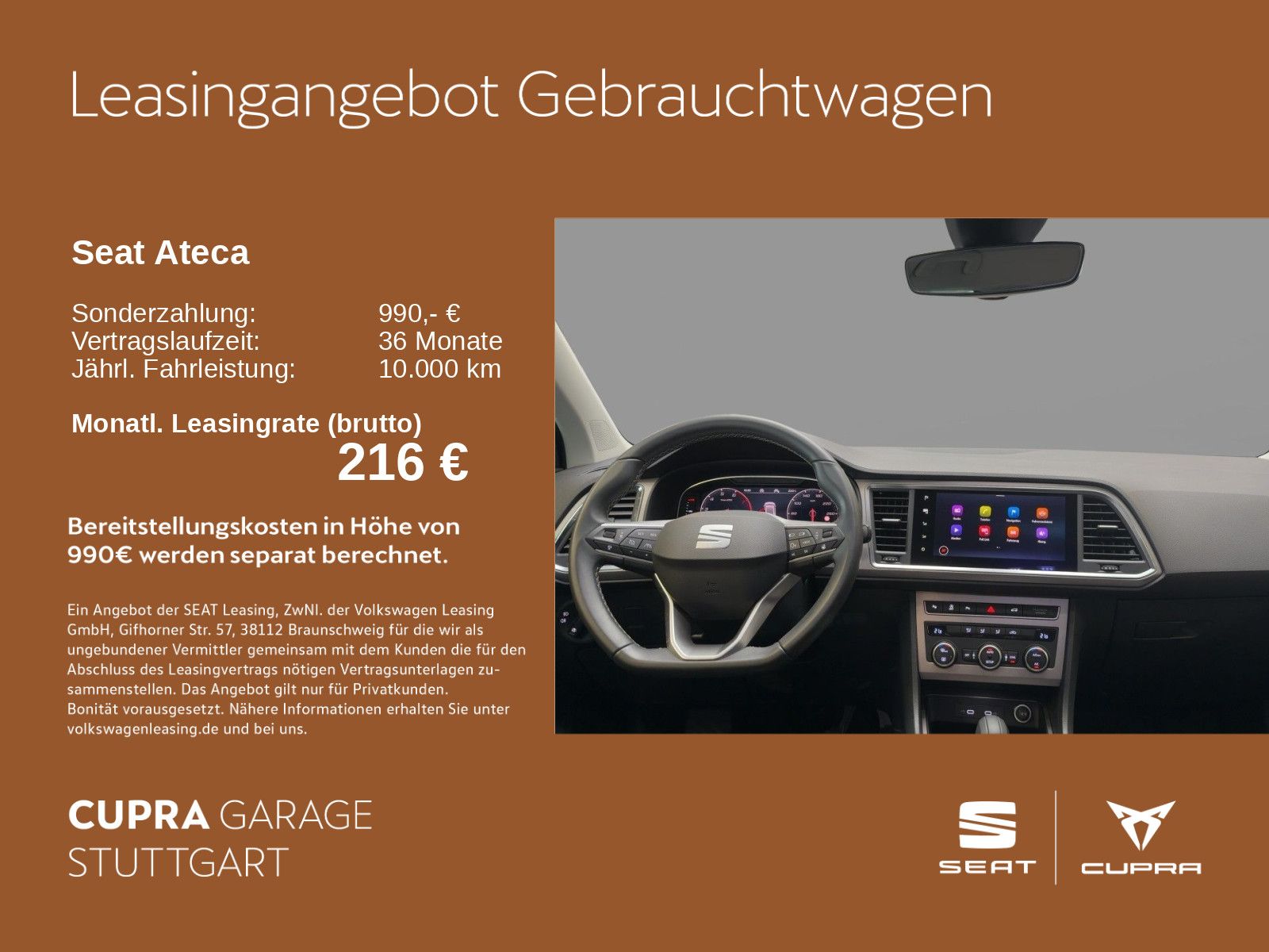 Seat Ateca - Bild 9