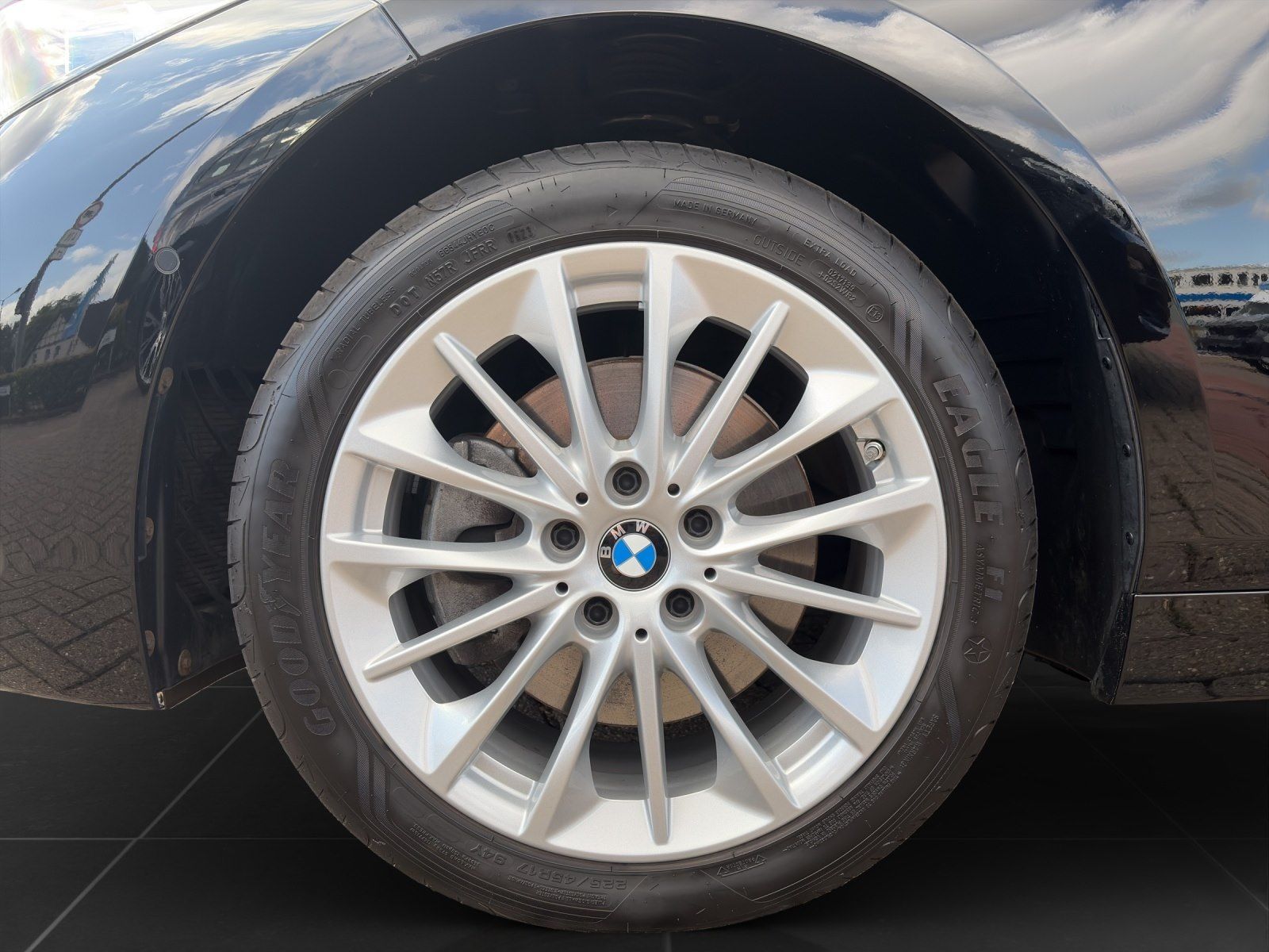 BMW 116 - Bild 8