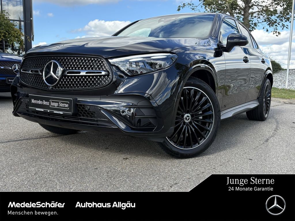 Image of Mercedes-Benz GLC 220