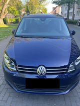 Volkswagen VW Sharan Comfortline 1,4TSI DSG elek.Schi... - Volkswagen Sharan in Osnabrück