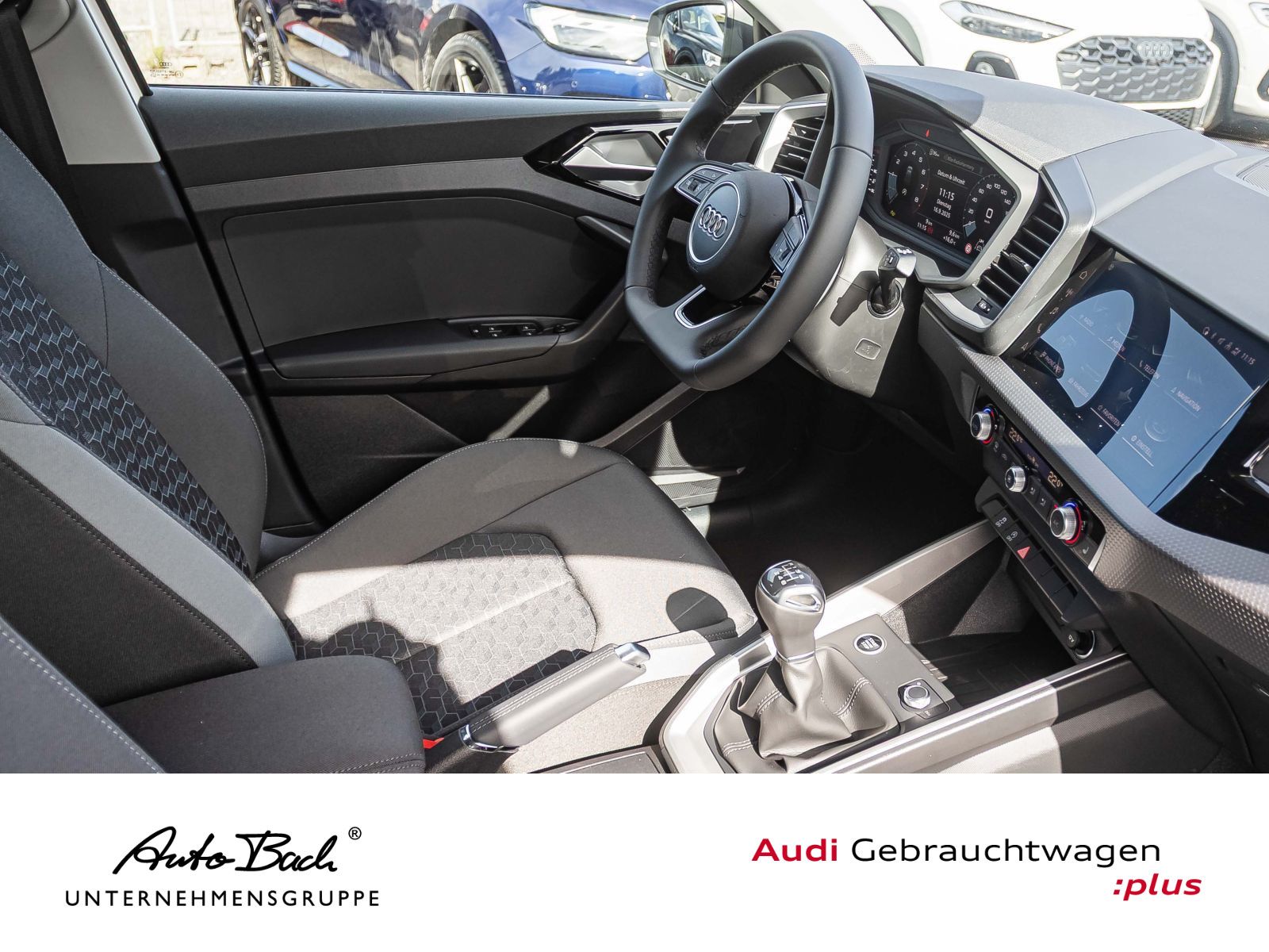 Audi A1 - Bild 22
