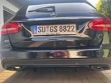 Mercedes-Benz C 300 T AMG Line Standheizung Panorma Burmester - Mercedes-Benz C-Class in Bonn