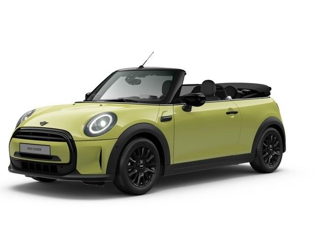 MINI Cooper Cabrio Classic Trim Steptronic Klimaaut.