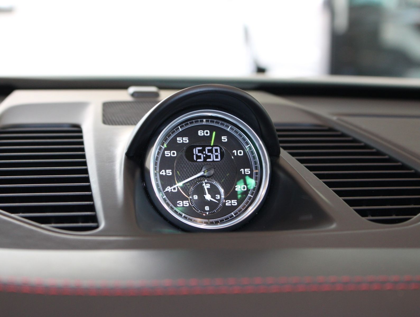 Fahrzeugabbildung Porsche 991 4 GTS Cabrio*Sport Chrono*Carbon*Burmester