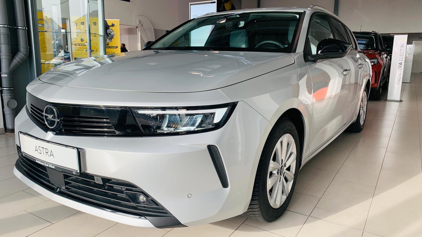 Opel Astra 1.5 D Sports Tourer Navi Sihzg Lenkhzg ACC