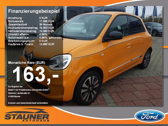 Renault Twingo Techno Electric Navi Kamera SHZ