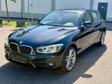 BMW 120 i Advantage TÜV NEU/LED SCH./NAVI/SHZ/TEMP./ - BMW 120: Automatik, 120i