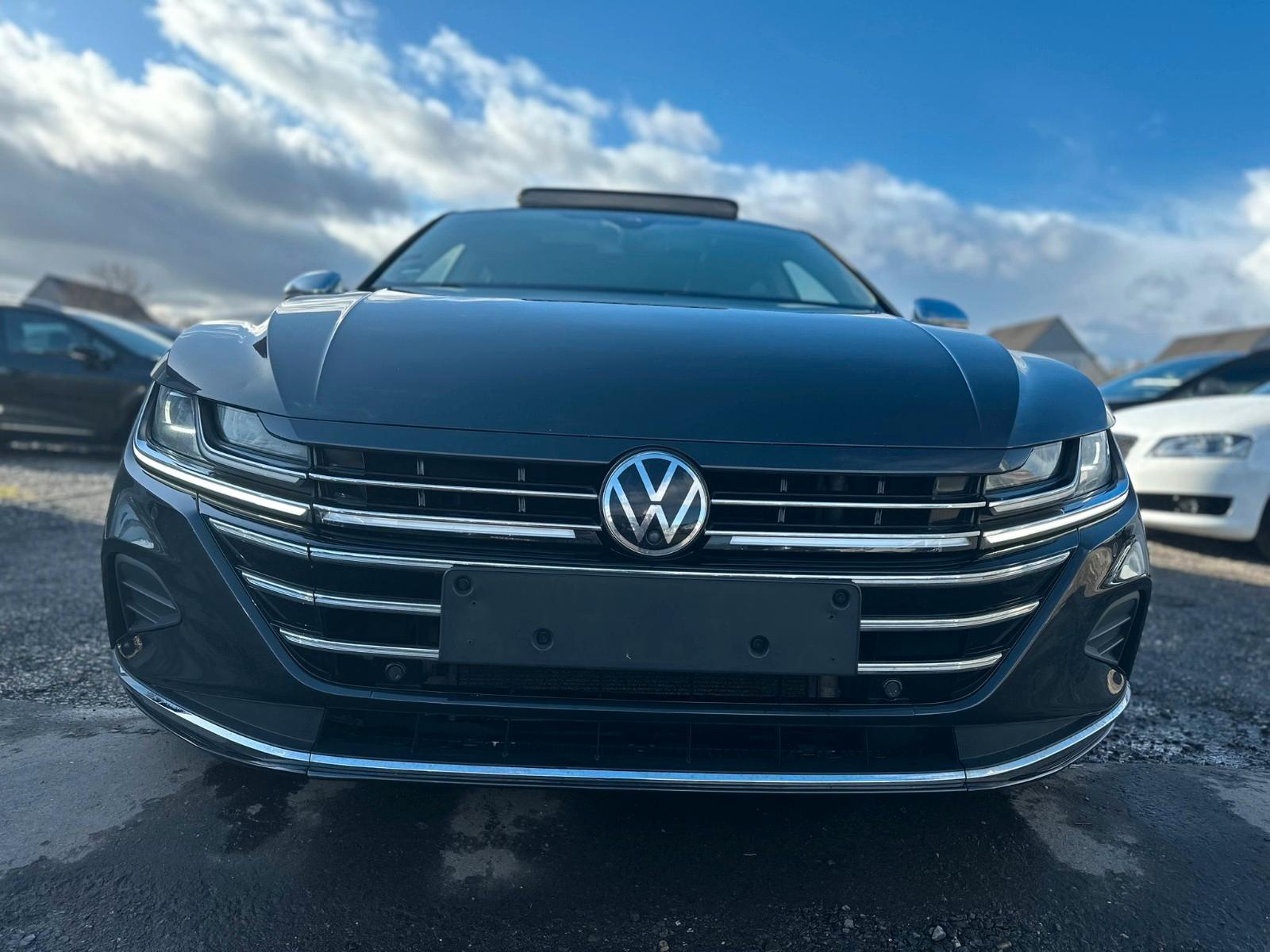 Volkswagen Arteon Shooting Brake Elegance 2,0 Voll,Panoramd