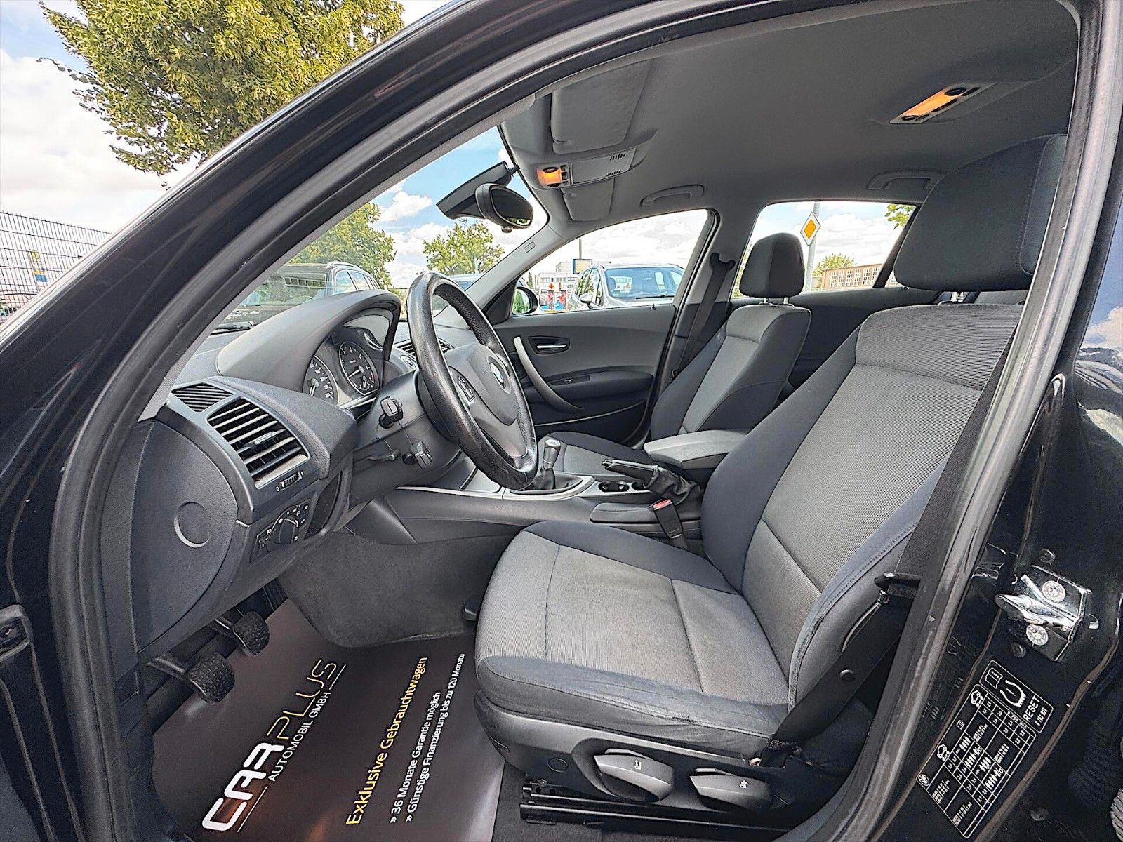 Fahrzeugabbildung BMW 120i Sport *TÜV Neu*Klima*Tempomat*Export Preis*