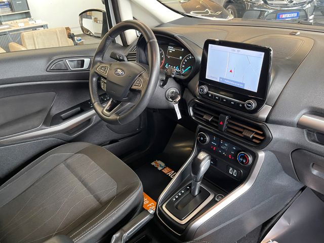 Ford EcoSport Cool & Connect Aut. *NAVI*DAB*PDC*SHZ*