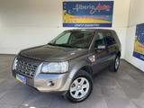 Land Rover Freelander 2.2 TD4 S.W. E - gebrauchte Land Rover Freelander aus dem Jahr 2008