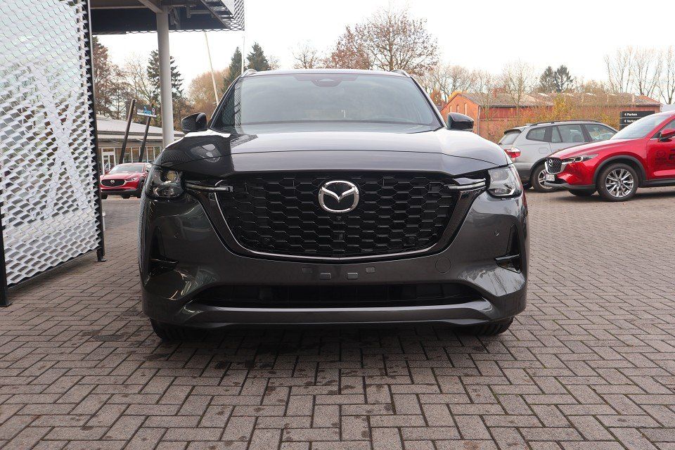 Fahrzeugabbildung Mazda CX-80 Homura Plus D-254 AWD AT 7-Sitzer LEDER PA