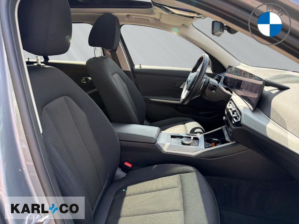 BMW 320 d Touring xDrive SHZ Temp Klima PDC LED, миниатюра 13