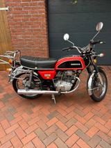 Honda CB200 - HONDA CB 200