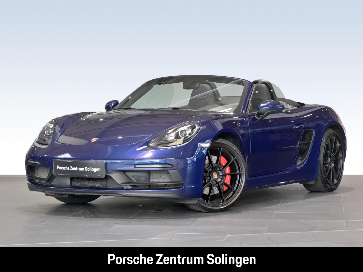 Porsche Boxster GTS 4.0 PDK AGA CarPlay PASM 20''
