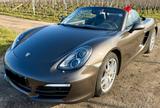 Porsche Boxster 981, 2. Hand, Scheckheft, approved - Porsche Boxster: Automatik