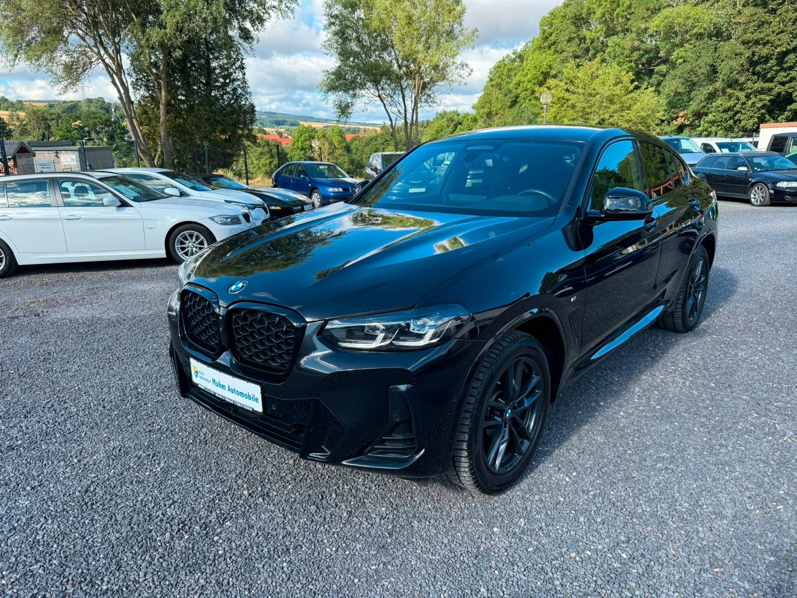 BMW X4 - 1
