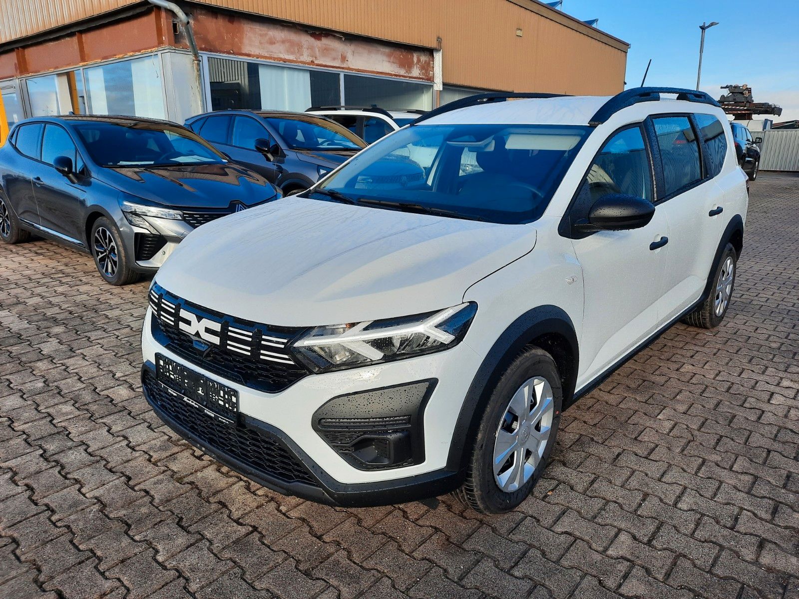 Dacia Jogger Essential Eco-G 100