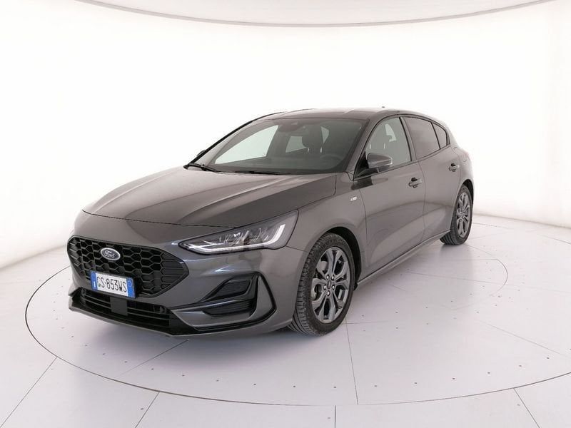 Image of Ford Focus