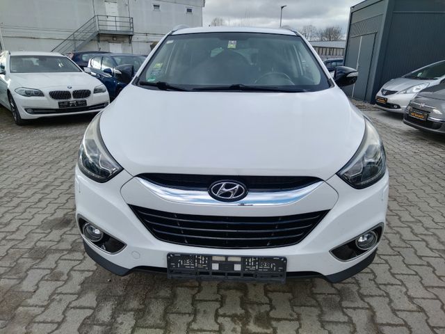 Hyundai ix35 1.7 CRDi Trend 2WD+1.HD+GARANTIE+XENON+SHZ