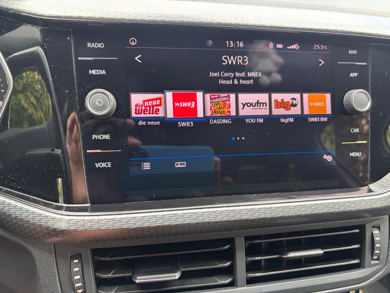 Volkswagen T-Cross 1.0 TSI OPF 85kW - R - Line
