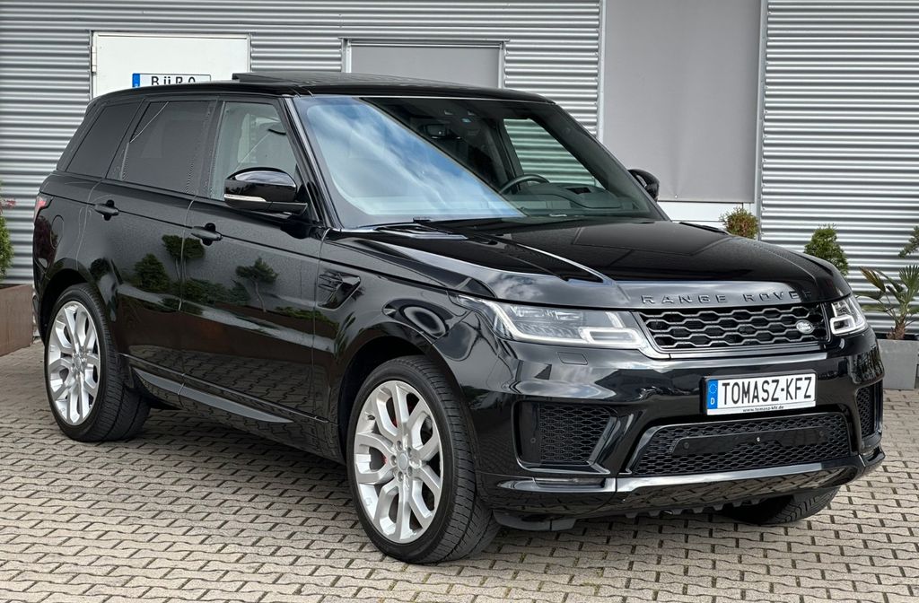 Image of Land Rover Range Rover Sport