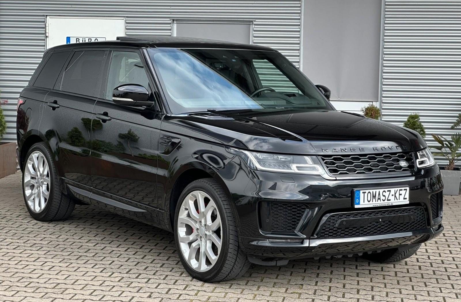 Land Rover Range Rover Sport Autobiography Dynamic*LED*ACC