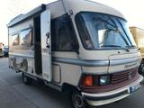 HYMER / ERIBA / HYMERCAR Oldtimer Daimler-Benz 309D / Typ 602 D - HYMER / ERIBA Oldtimer