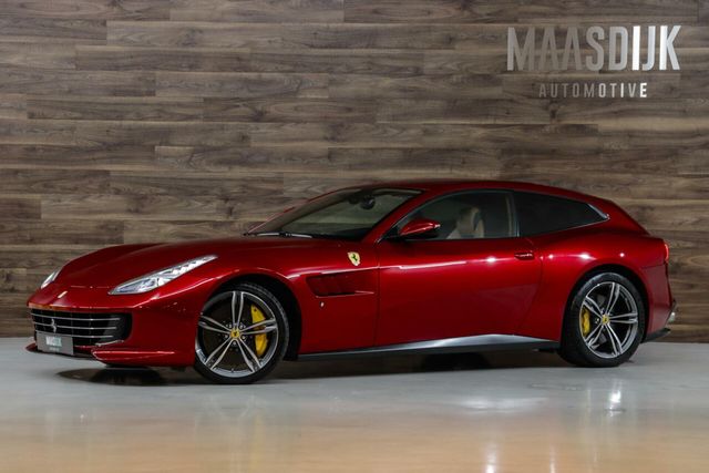 Ferrari GTC4Lusso GTC4 6.3 V12 Lusso|Pass Display|Lift|K