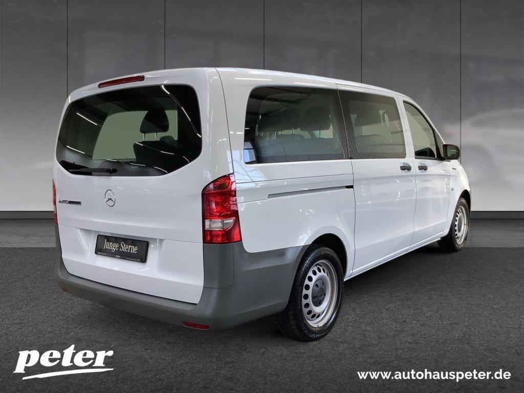 Mercedes-Benz eVito 111 Tourer PRO Lang Vorklimatisierung