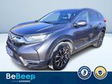 Honda CR-V 1.5 T LIFESTYLE NAVI AWD 193CV CVT - gebrauchte Honda CR-V aus dem Jahr 2018