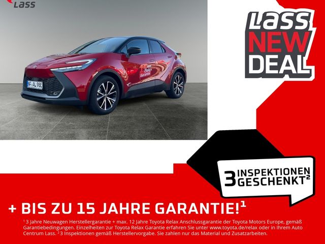 Toyota C-HR 2.0 PHEV Team D Shz+LED+Sofort!