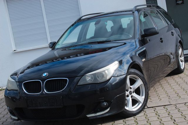 BMW 520 d TOURING*NAVI*XENON*ALU*5 GANG*