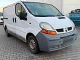 Renault Traffic Kasten ohne TÜV - Renault Trafic aus 2002