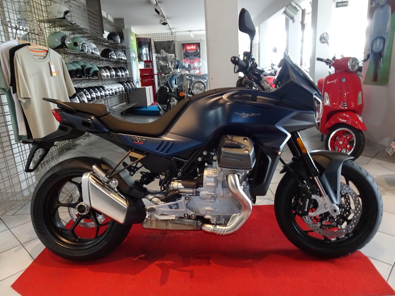 Moto Guzzi V100 Mandello-GUZZIAKTION-